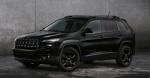 Jeep Cherokee Night Eagle II 2016 года